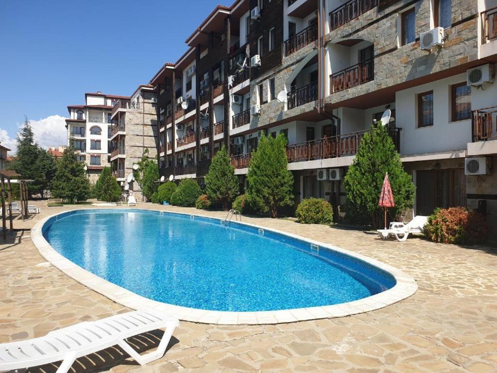 Mitprot Panorama Bay 2 Luks Studio Sveti Vlas Exterior foto